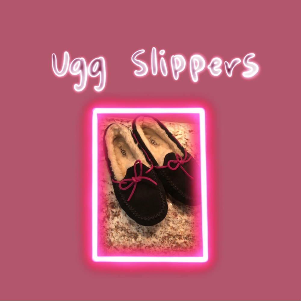 Dakota Ugg Slippers